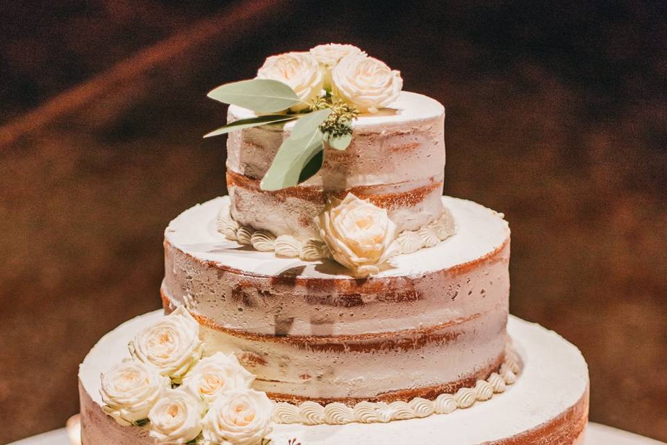 Wedding cake