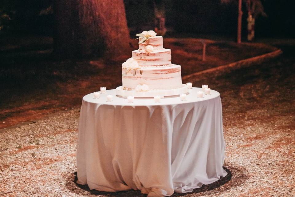 Wedding cake