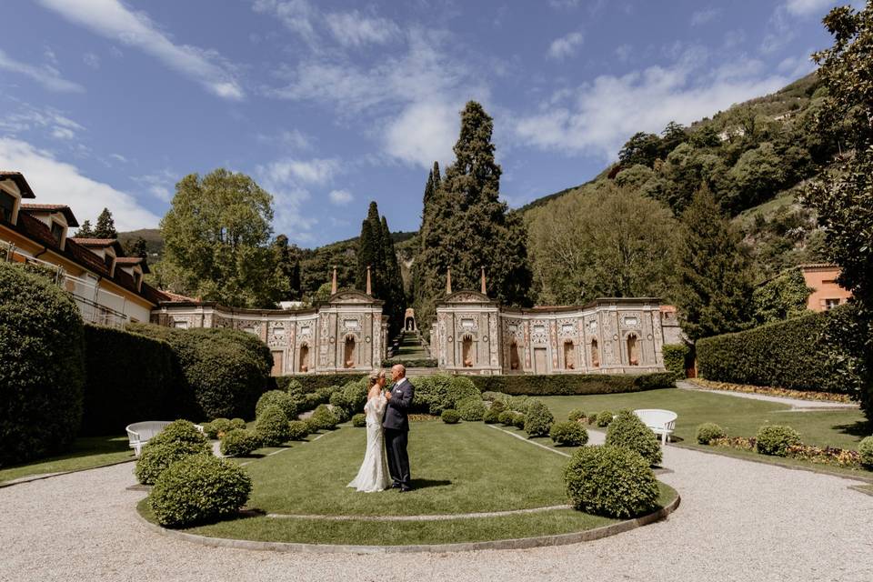 Villa d'este