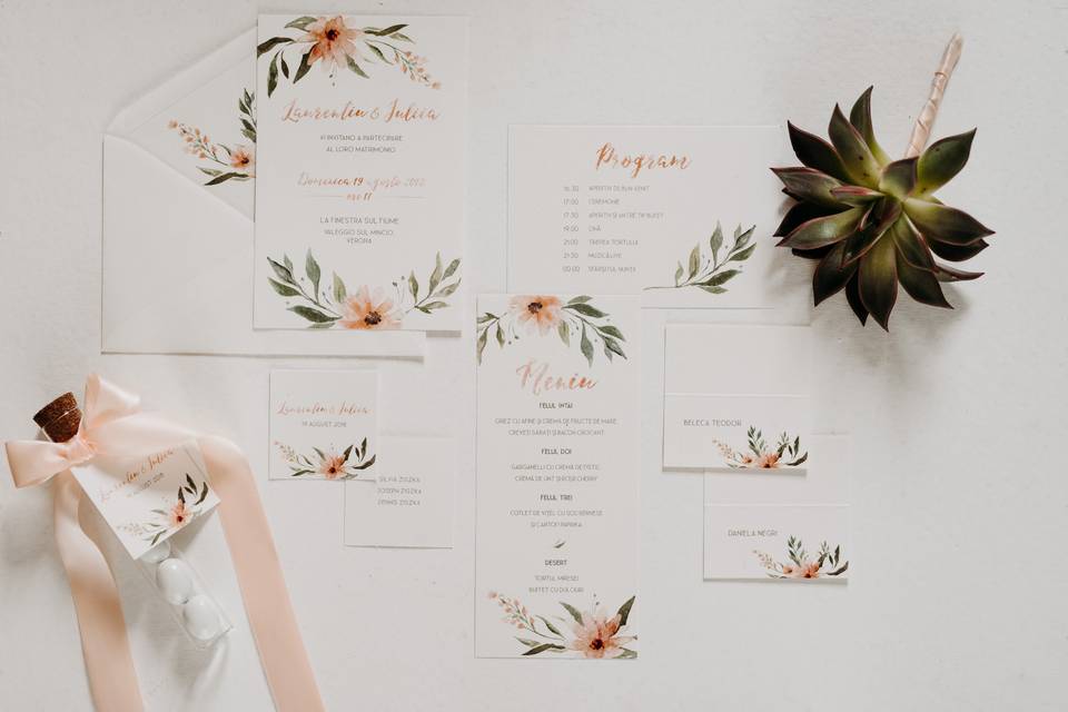 Tuttauntratto - Bottega Creativa & Wedding Design