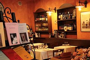 Ristorante Osteria del Tempo Perso