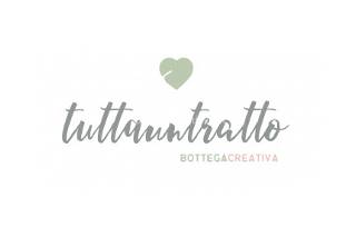 Logo Tuttauntratto - Bottega Creativa & Wedding Design