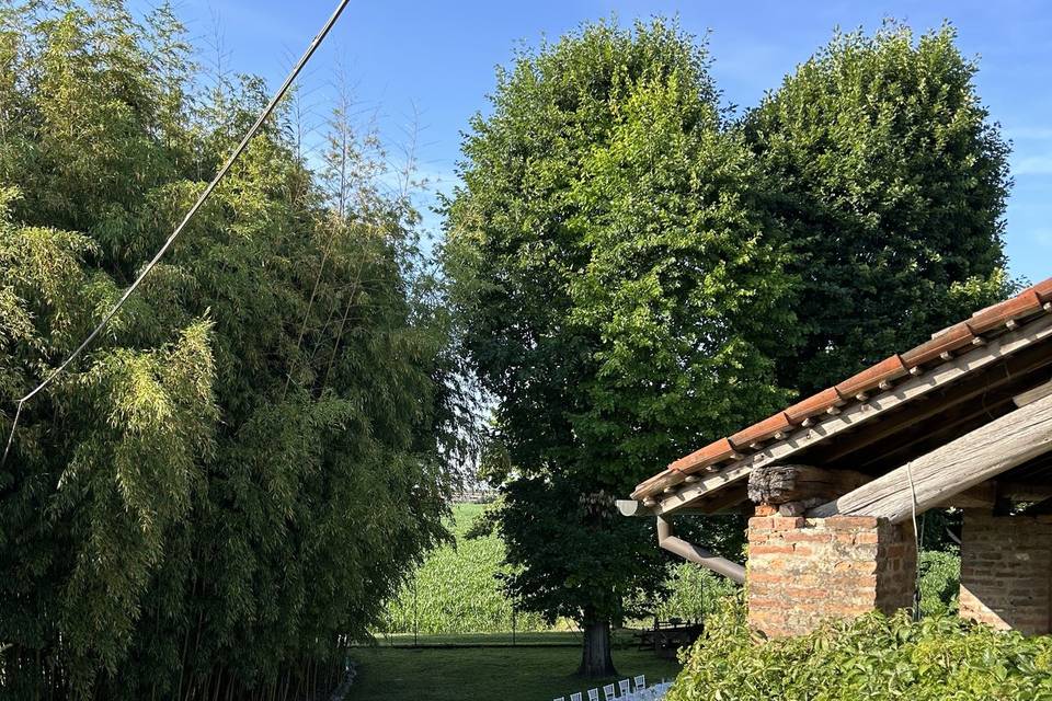 Dall'alto