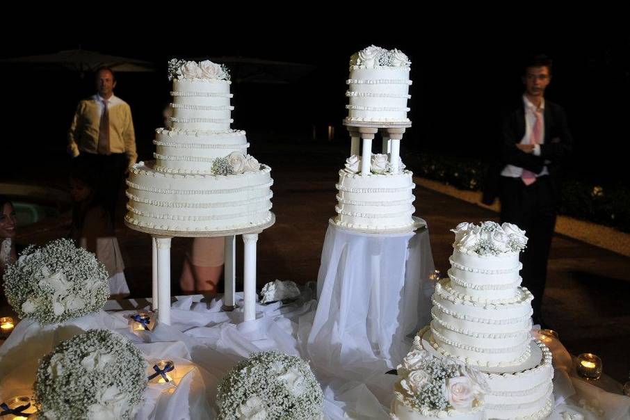 Wedding cake