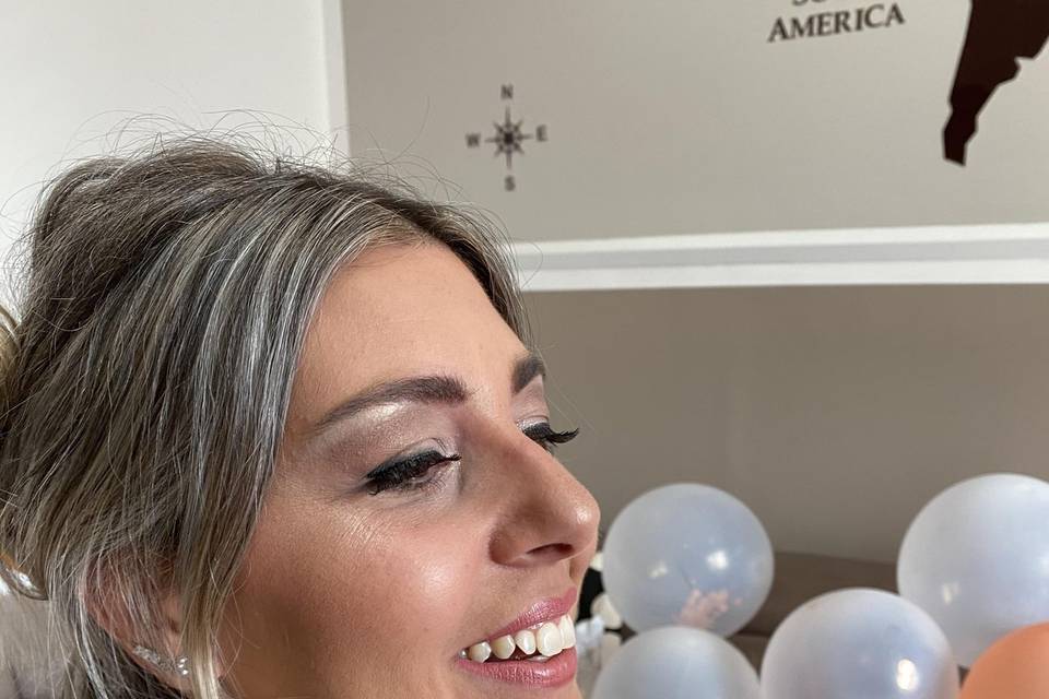 make-up sposa