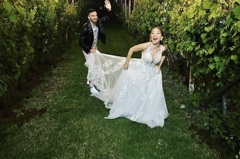 happy wedding