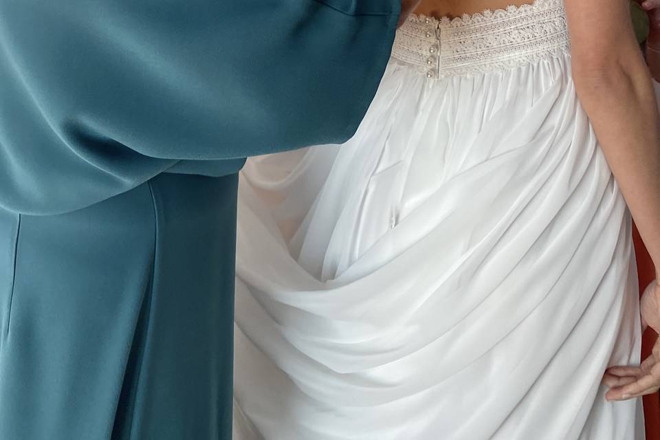 mamma sposa