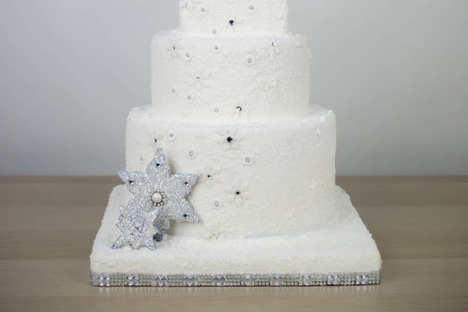 Wedding snowflake