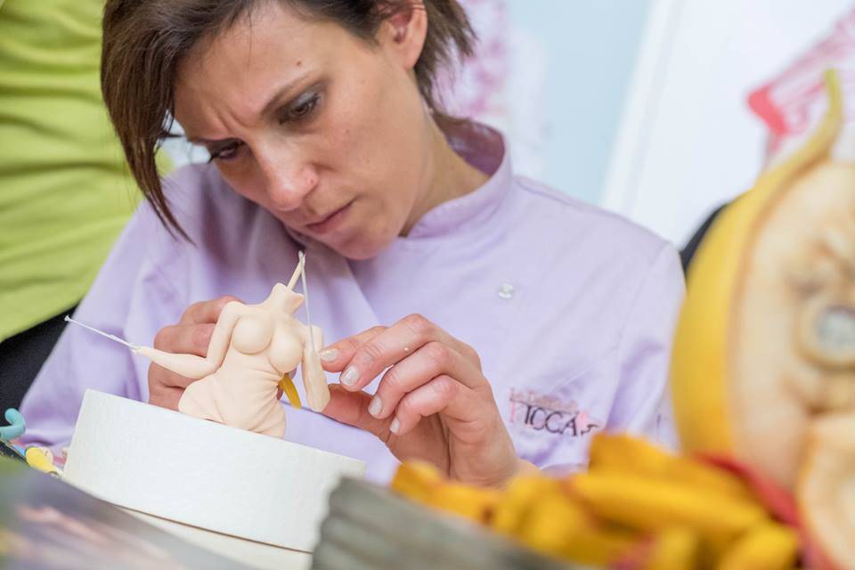 Show cooking, Germany