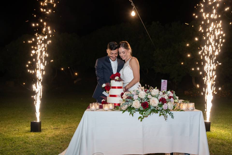 Wedding cake
