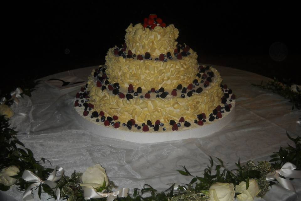 Wedding Cake