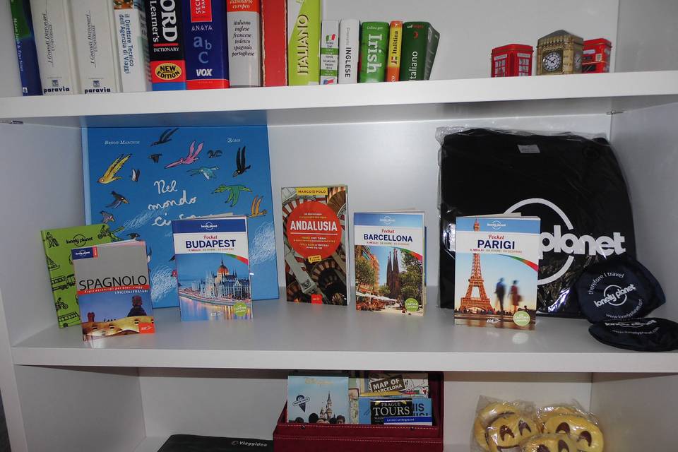 Le nostre guide Lonely Planet