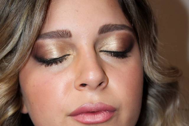 Trucco shooting