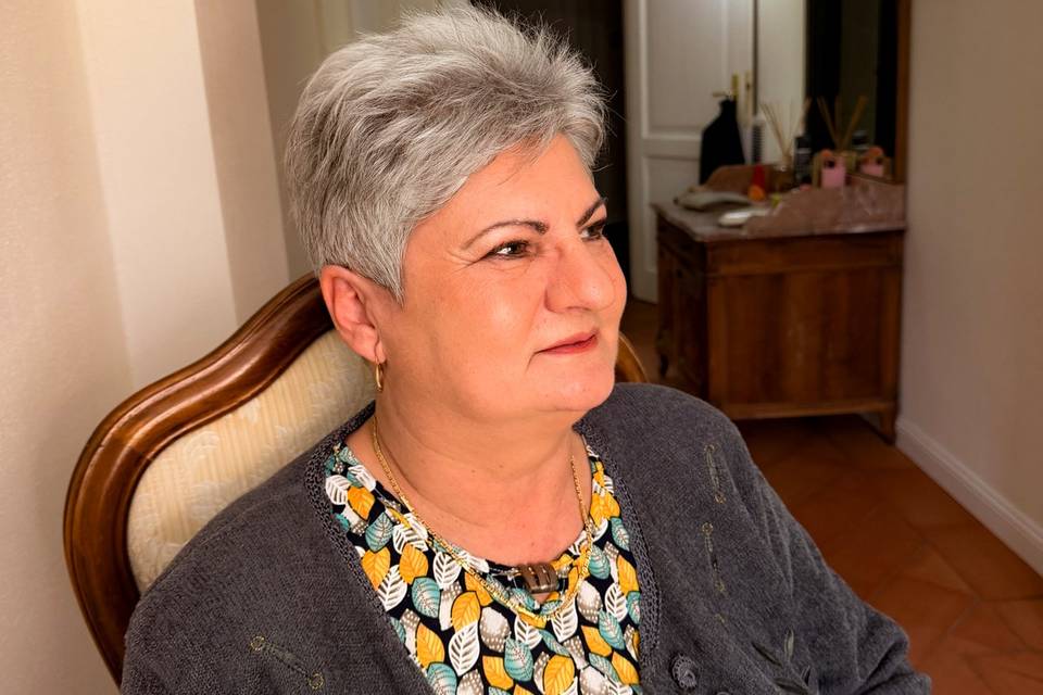 Mamma della sposa