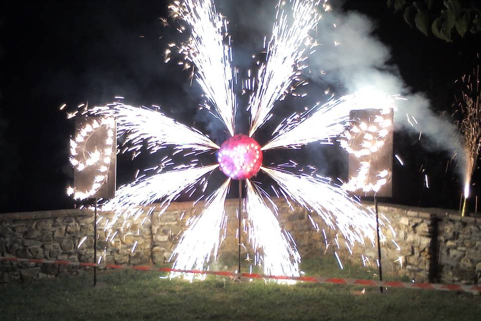 Fabrizio Valente Fireworks