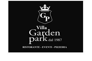 Villa garden park dal 1987 logo