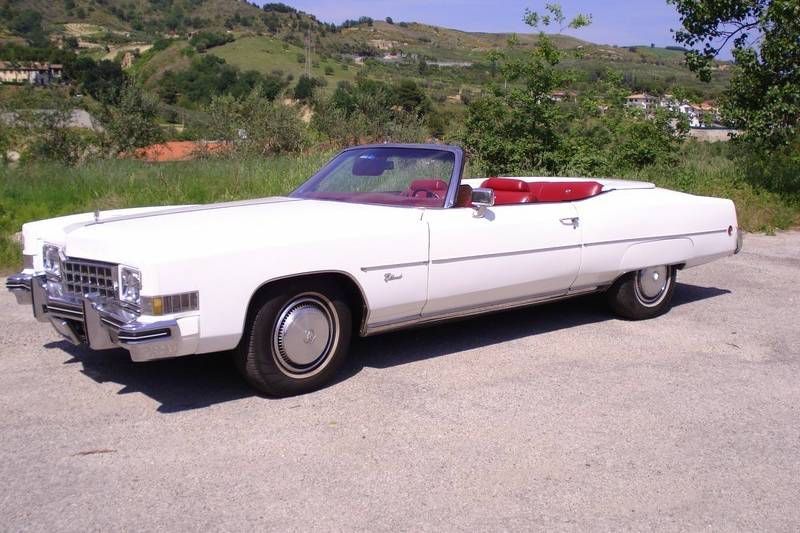 Cadillac Eldorado Cabriolet