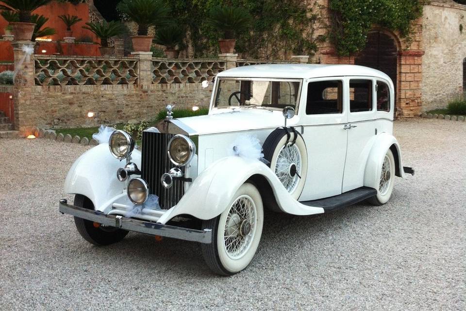 Rolls Royce 20/25    1932