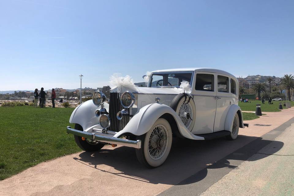Rolls Royce 20/25  1932