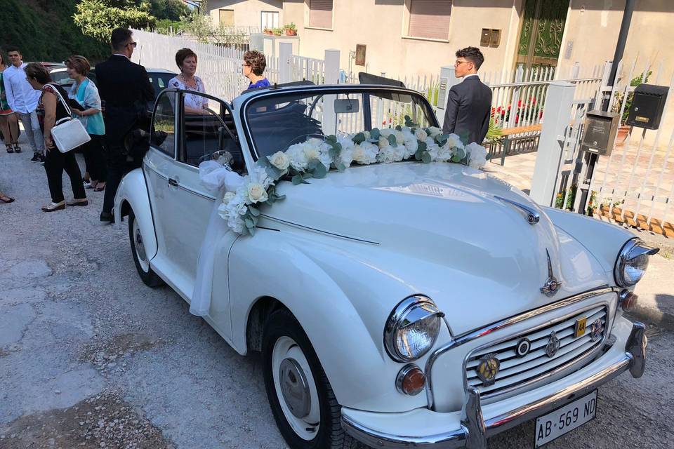 Morris Minor Cabriolet