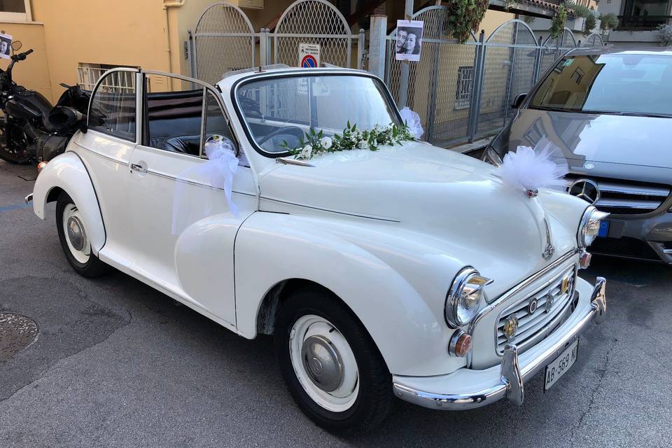 Volkswagen Maggiolone Cabrio