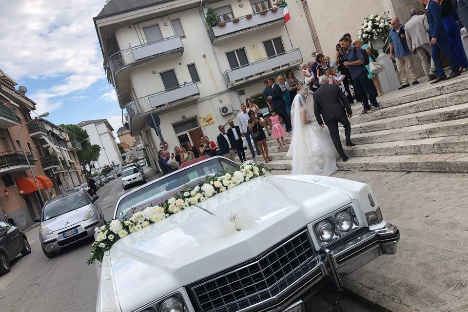 Cadillac Eldorado Cabriolet