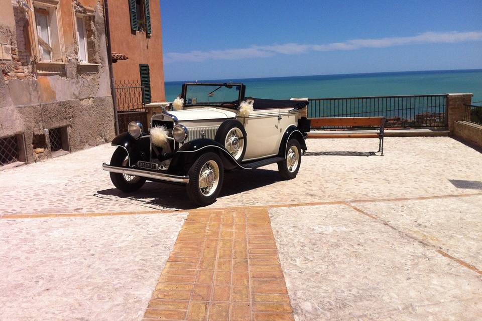 Fiat Balilla Cabriolet   1932