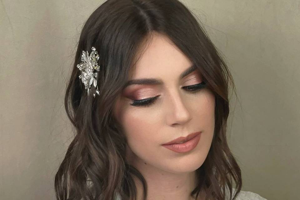 Make up sposa