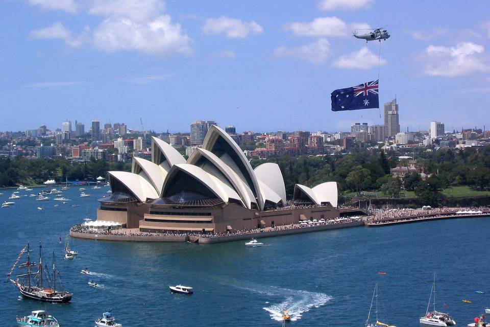 Sidney Opera House