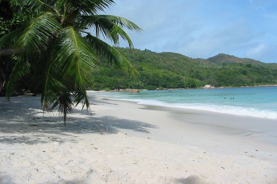 Seychelles, Praslin