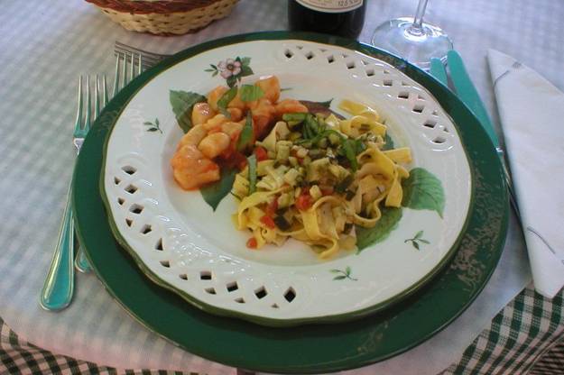 Eccellente cucina