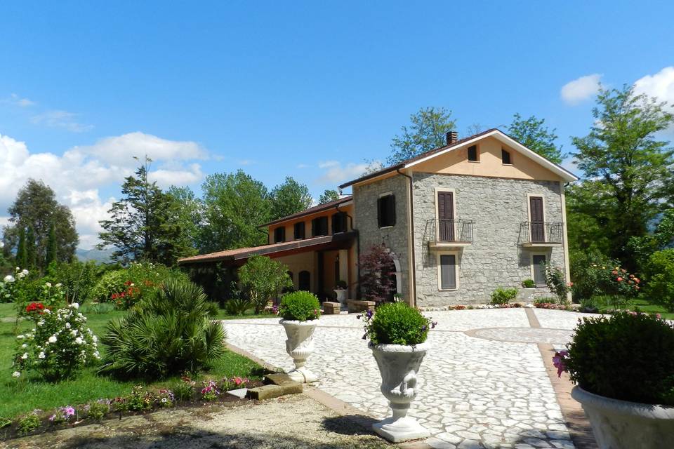 Il Nibbio Reale Country House