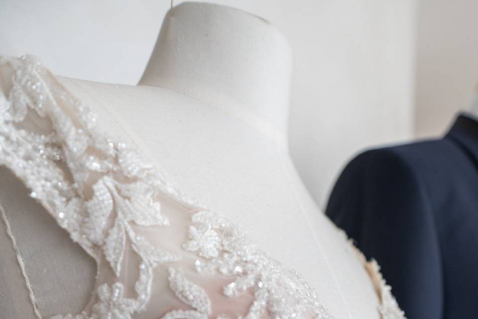 Abito da Sposa