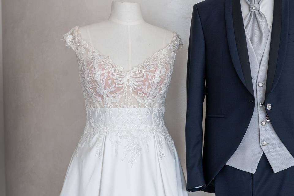 Abito Sposo e Sposa