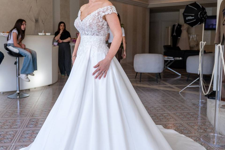 Sposa che Cammina