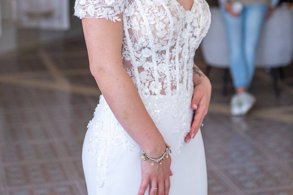 Sposa con Sorriso