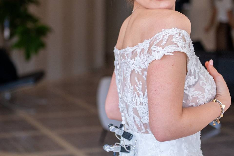 Sposa di Lato