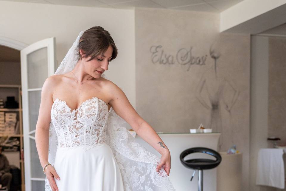 Sposa Eleganza