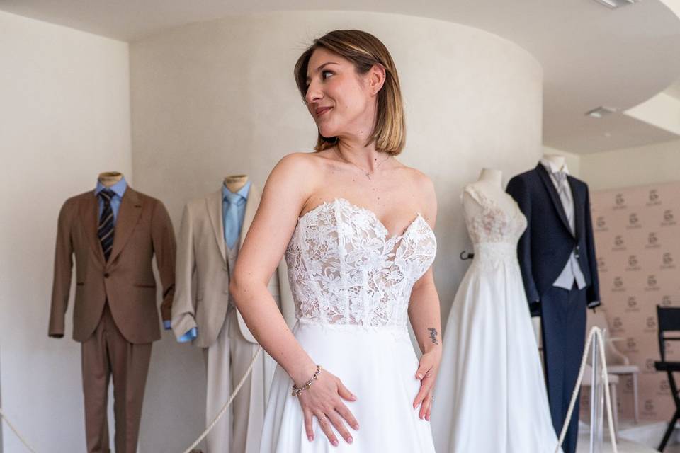Sposa in Posa