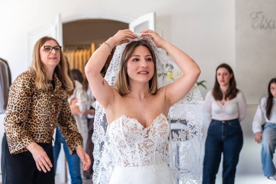 Sposa si Prepara