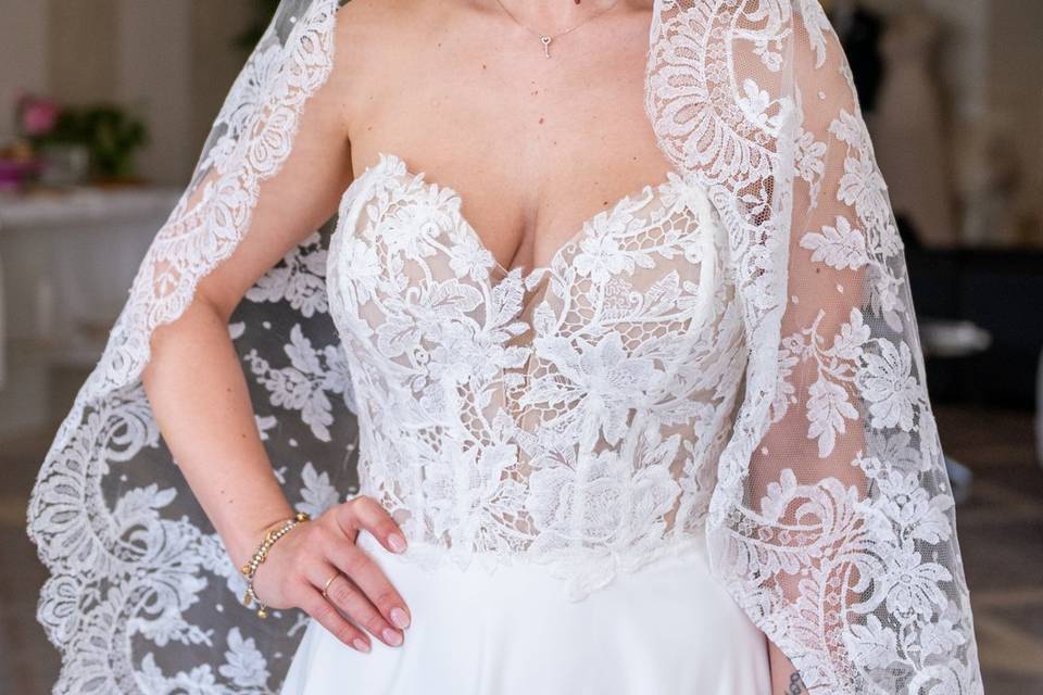 Sposa Sorridente