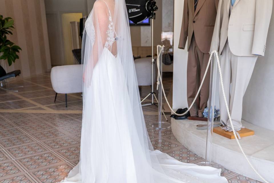 Stracico Abito Sposa