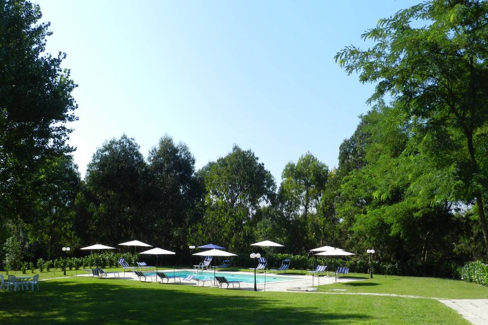 Piscina