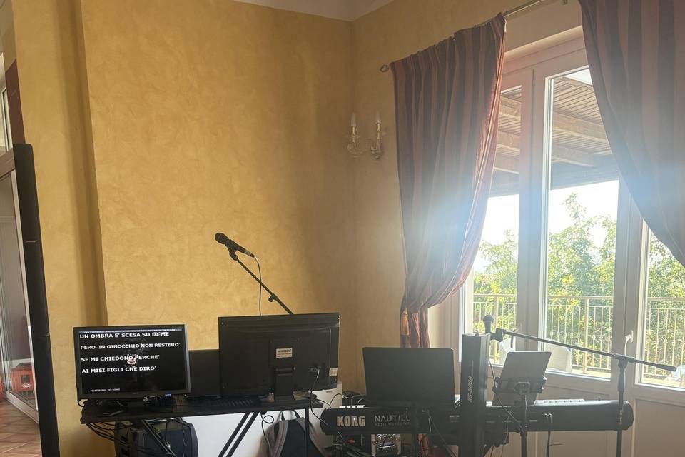 Setup