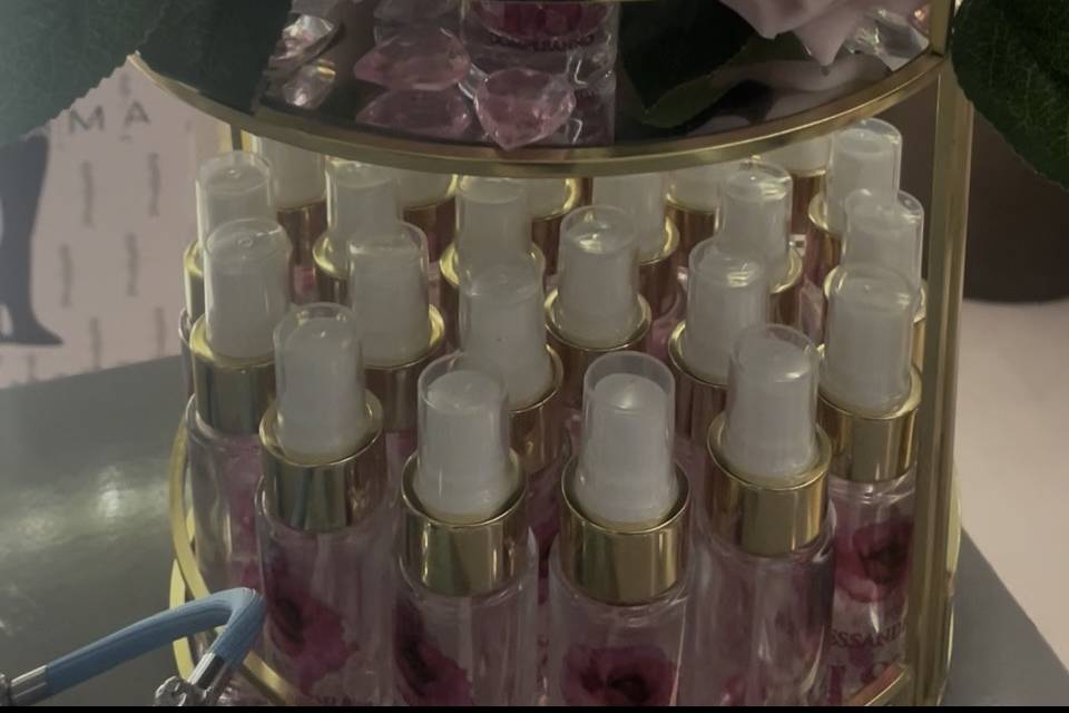 Bottiglie personalizzate