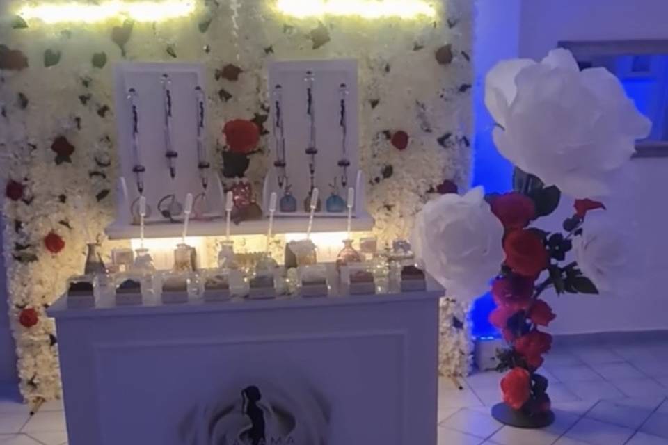 Parfum bar