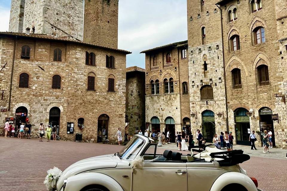 San Gimignano