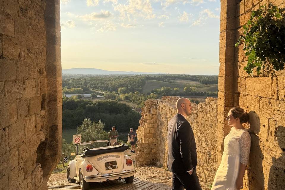 Monteriggioni