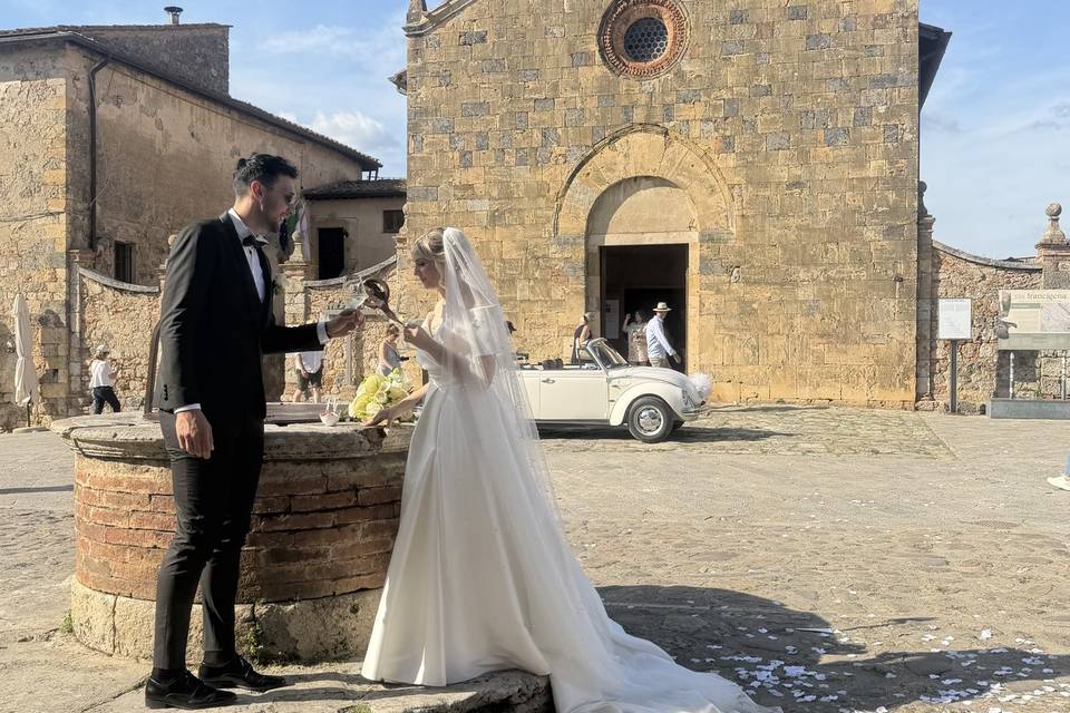 Monteriggioni