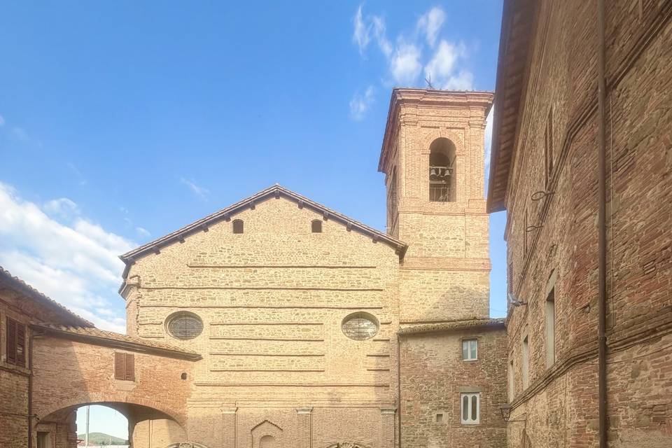 Panicale Umbria